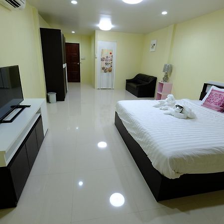 Donmueang Airport Residence Bangkok Luaran gambar