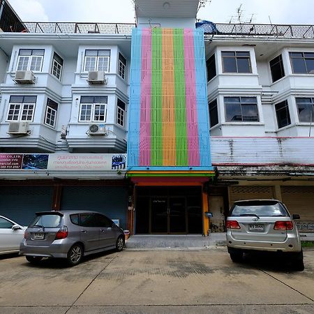 Donmueang Airport Residence Bangkok Luaran gambar