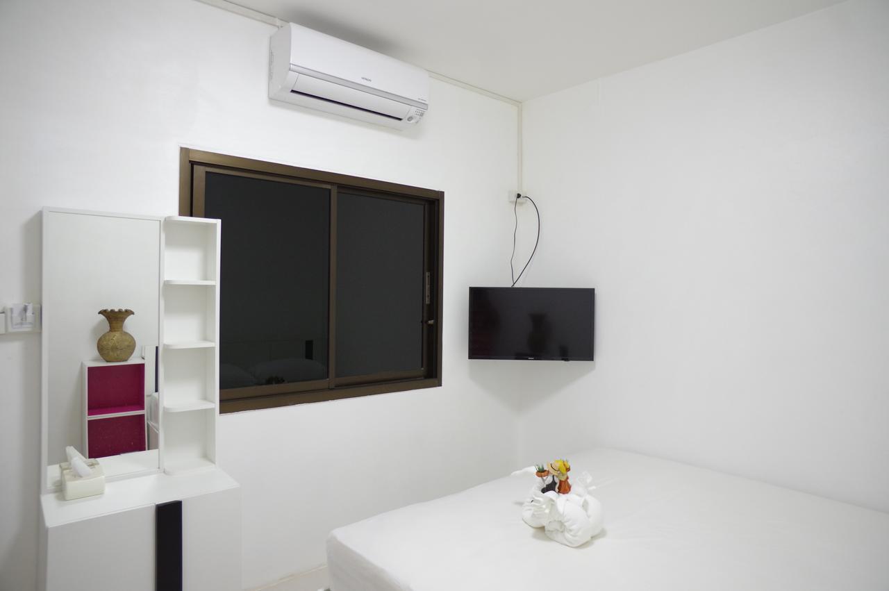 Donmueang Airport Residence Bangkok Luaran gambar