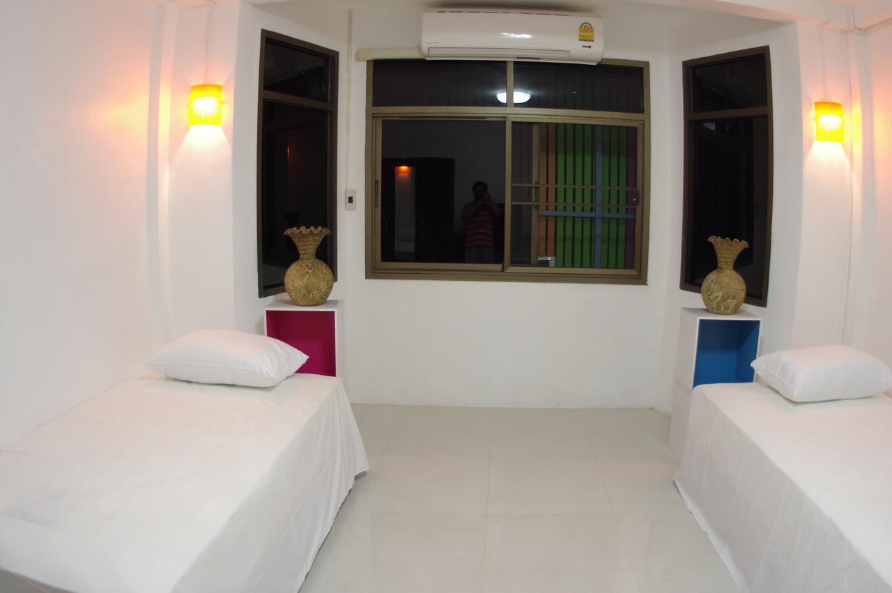 Donmueang Airport Residence Bangkok Luaran gambar