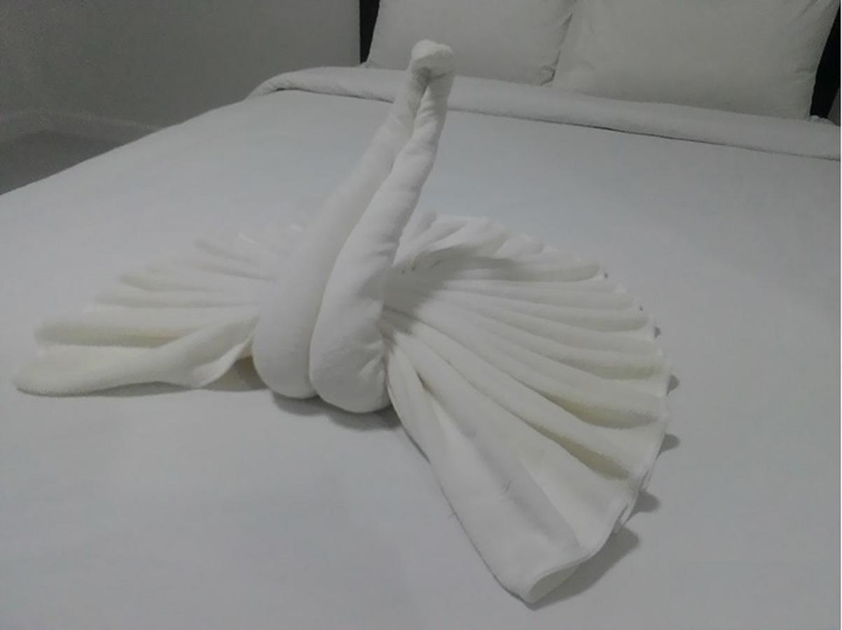 Donmueang Airport Residence Bangkok Luaran gambar