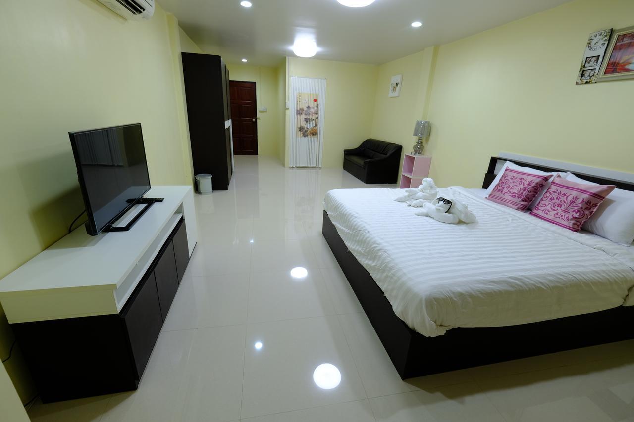 Donmueang Airport Residence Bangkok Luaran gambar