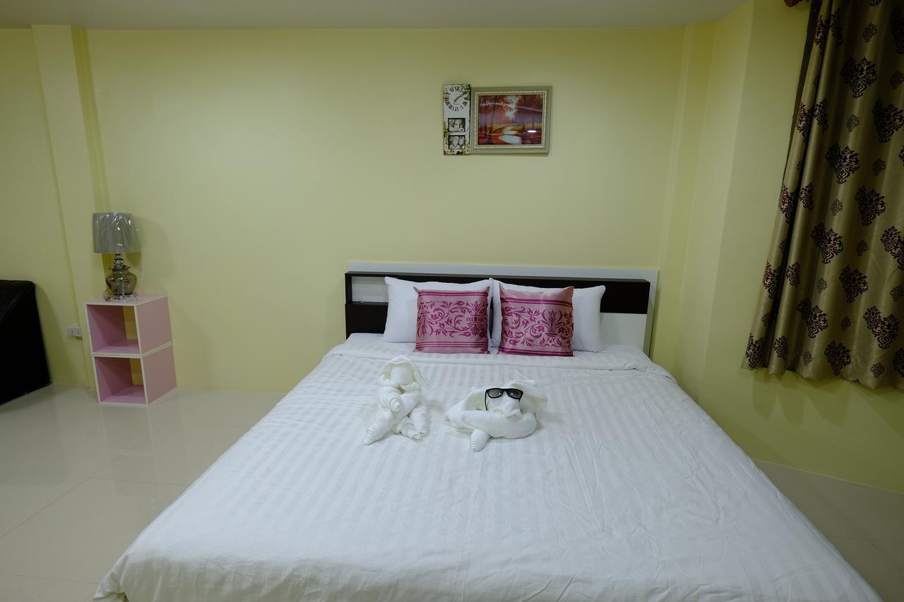 Donmueang Airport Residence Bangkok Luaran gambar