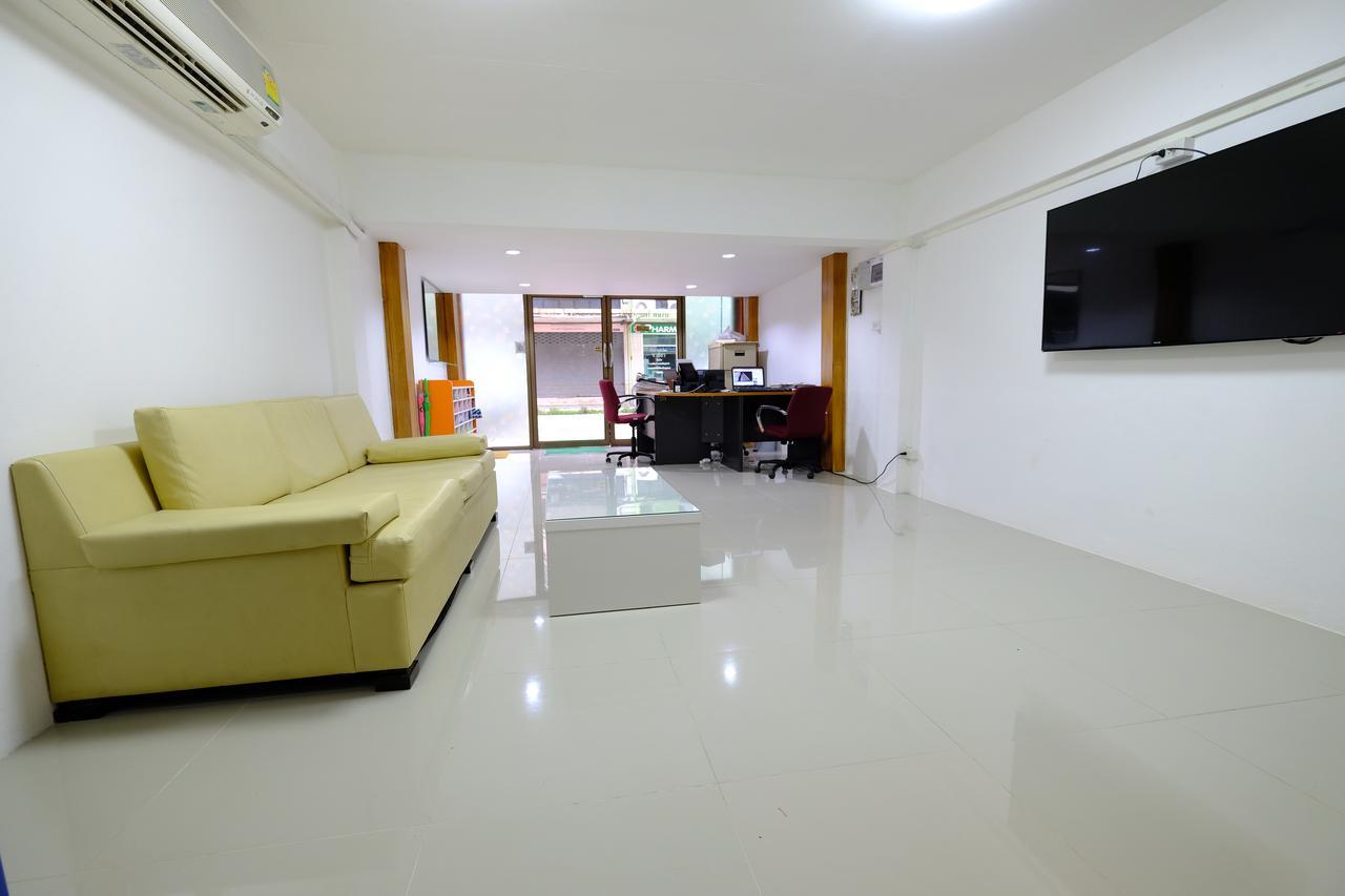 Donmueang Airport Residence Bangkok Luaran gambar