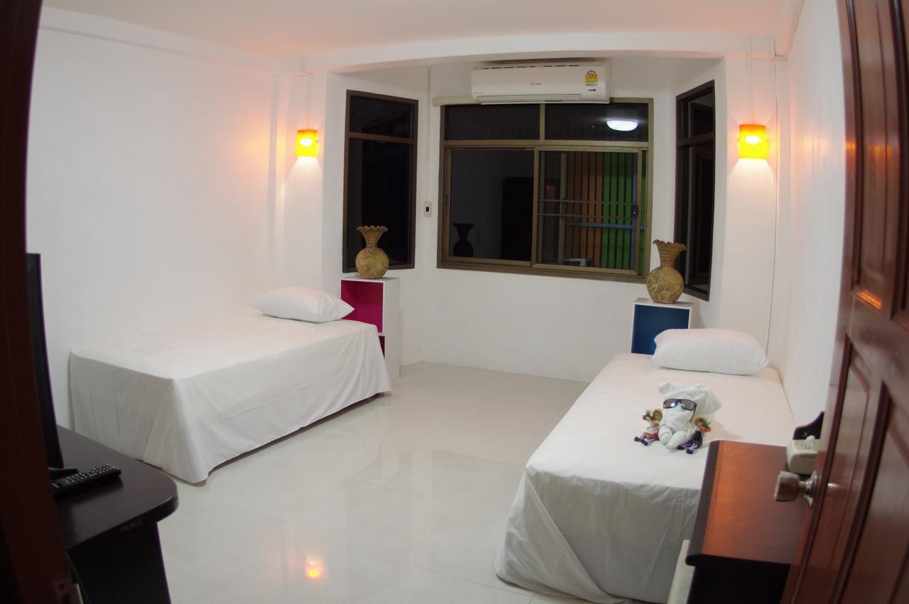 Donmueang Airport Residence Bangkok Luaran gambar