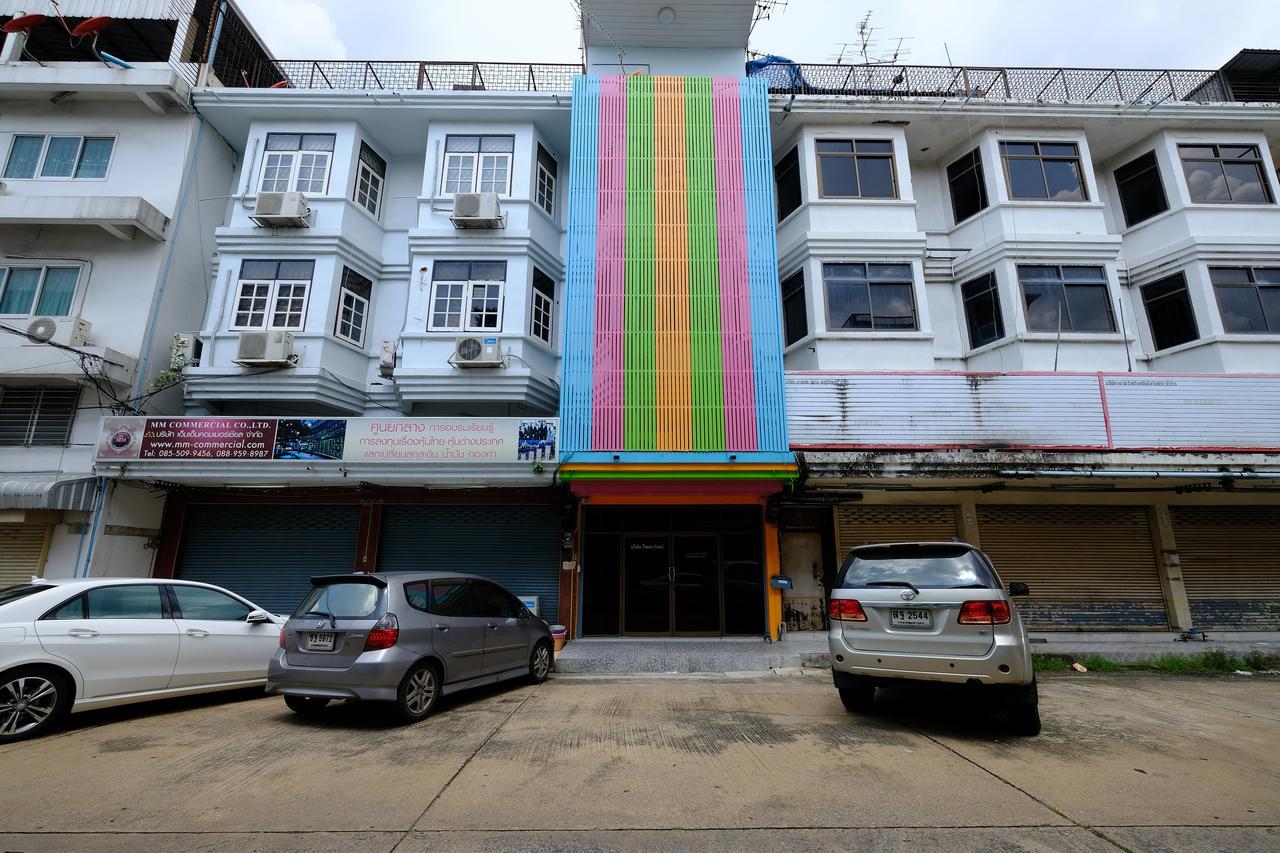 Donmueang Airport Residence Bangkok Luaran gambar