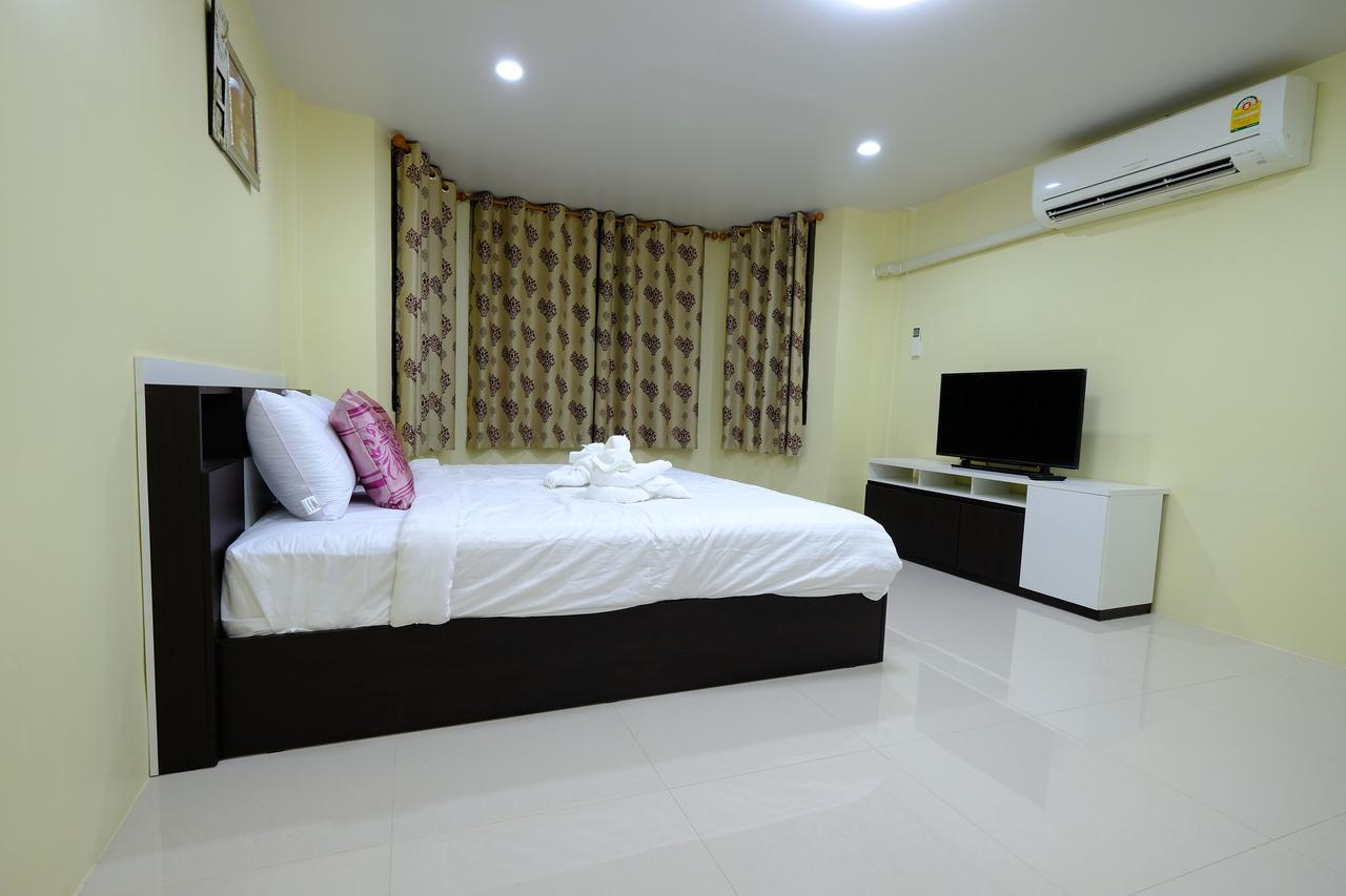 Donmueang Airport Residence Bangkok Luaran gambar
