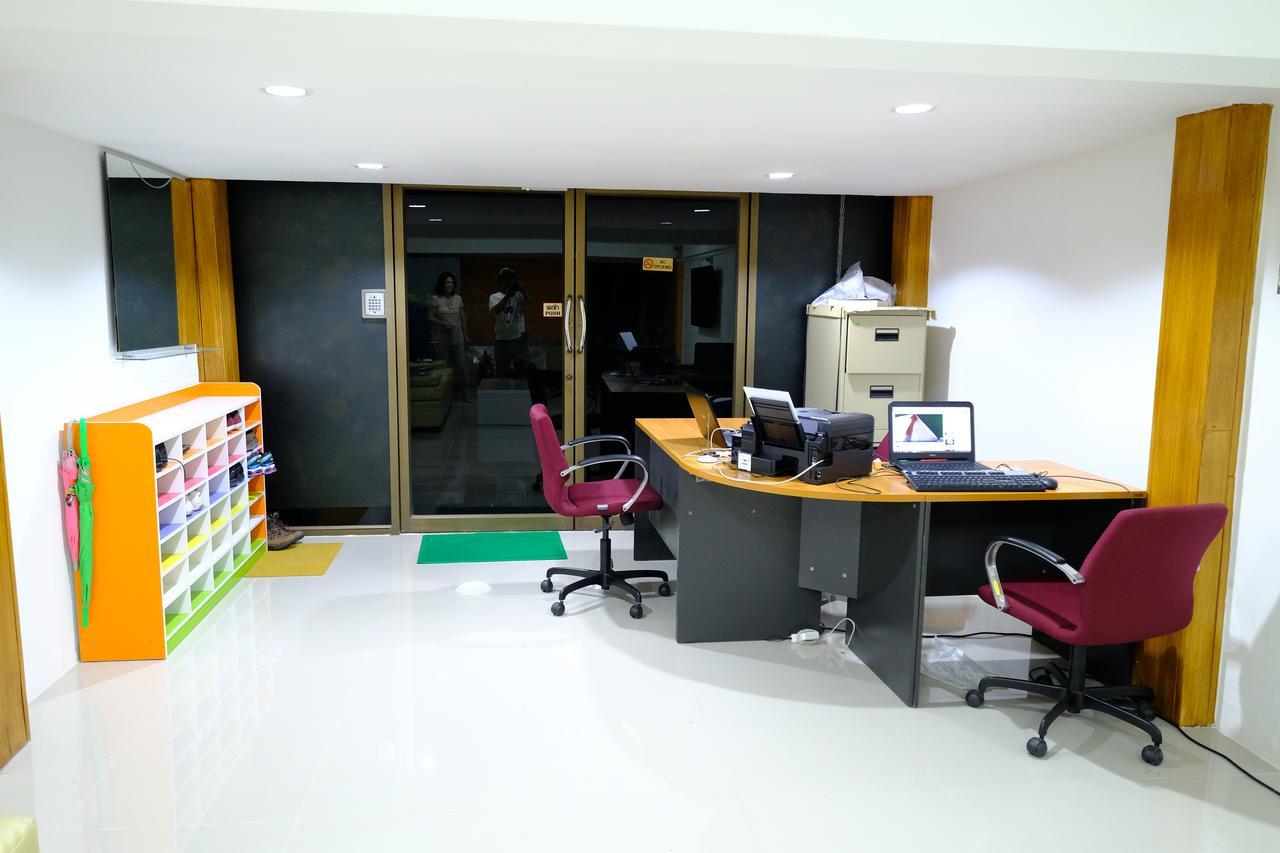 Donmueang Airport Residence Bangkok Luaran gambar