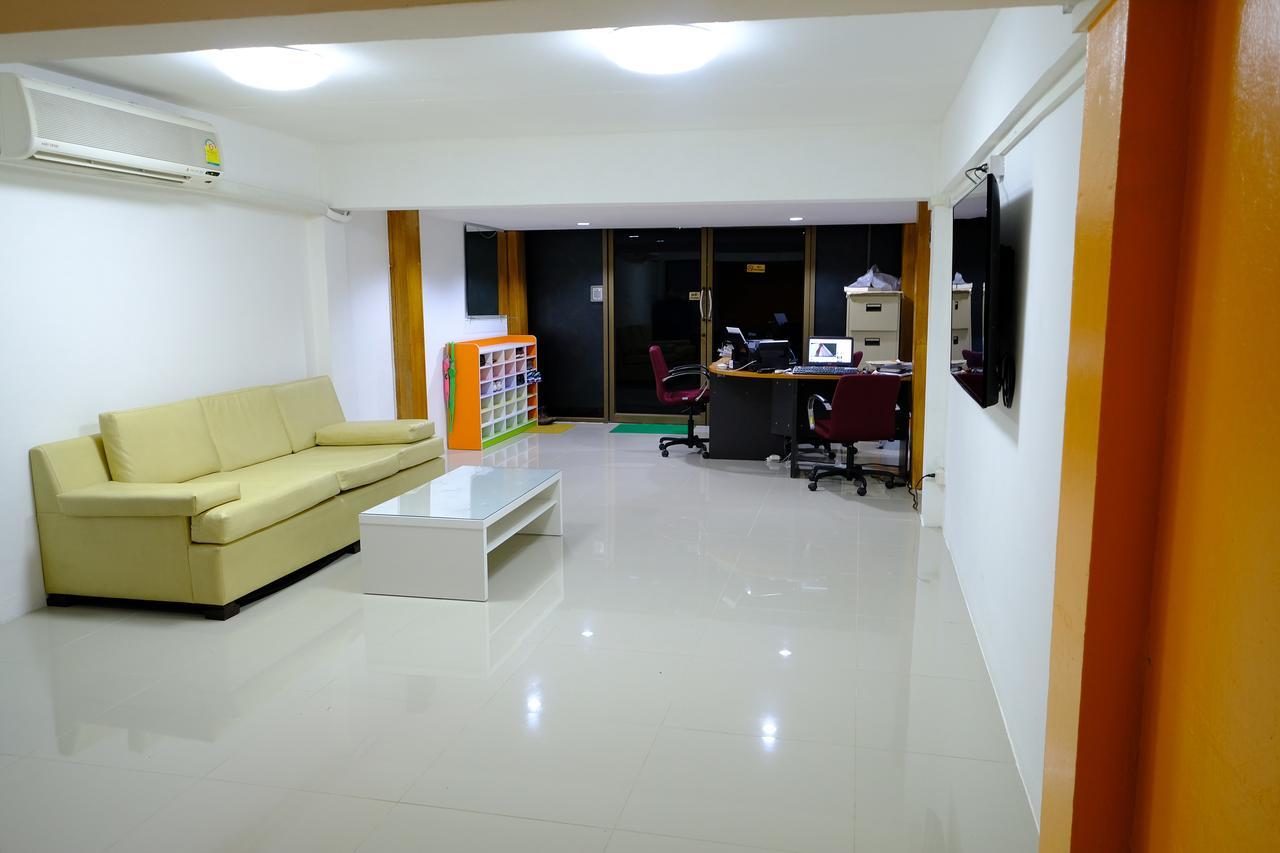 Donmueang Airport Residence Bangkok Luaran gambar